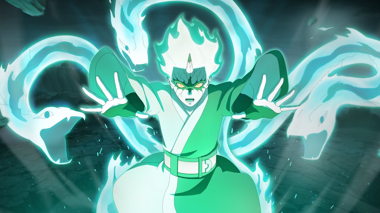 Mitsuki [ Sage Mode ] - Naruto Mobile Tencent