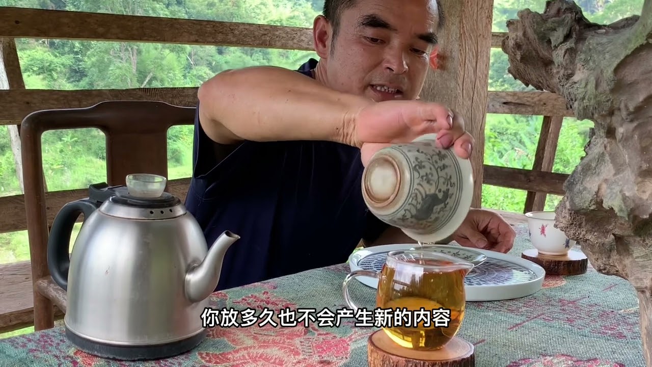 关于白茶，90%的人都被误导了。听大师怎么说，看你交智商税了吗？#古树茶 #普洱茶 #白茶#春茶