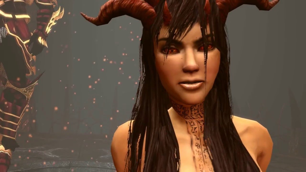 Dark Messiah of Might and Magic Game Movie (All Cutscenes)