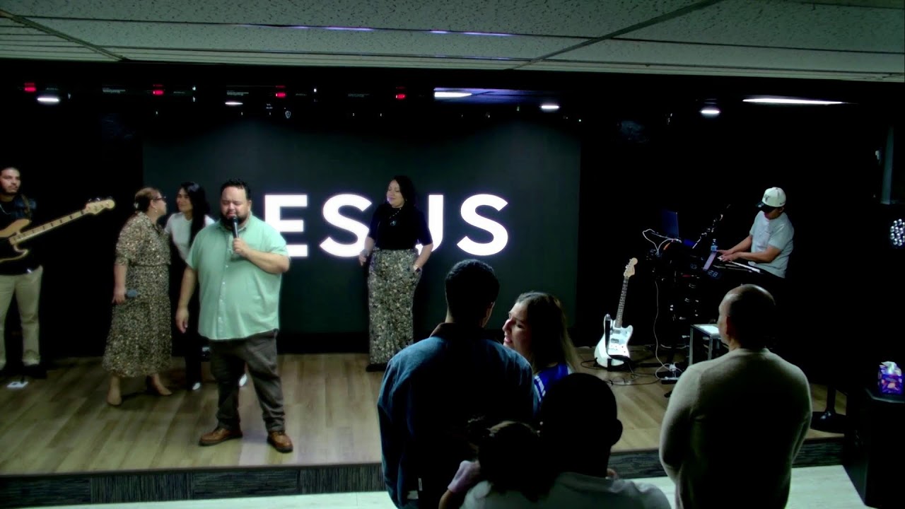 Sunday Service