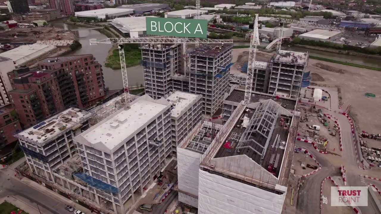 🌟 Poplar Riverside &ndash; Modern Apartments by the River in East London!