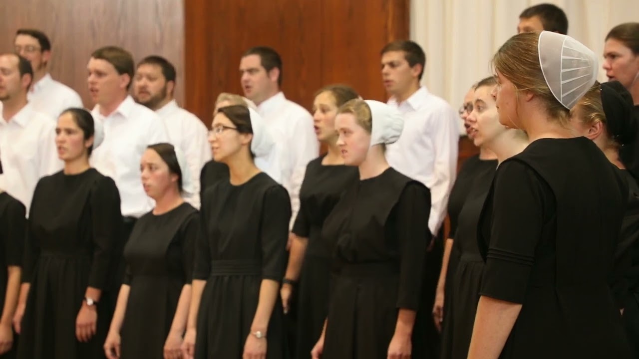 You Are My Refuge - Shenandoah Christian Music Camp