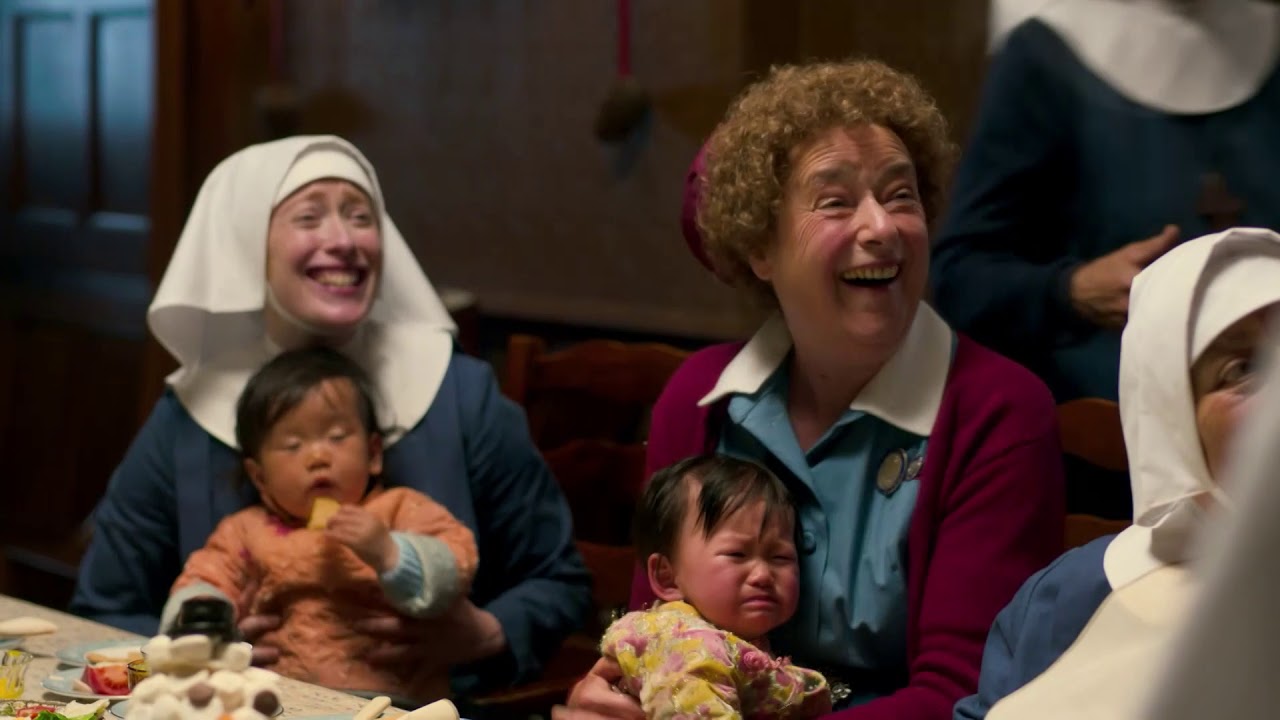 Call the Midwife Holiday Special Season 8 PREVEIW