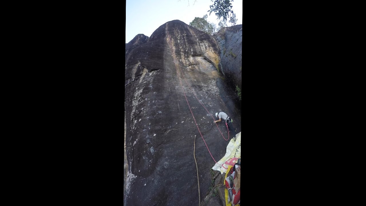 Cambuquira Climb - 2023