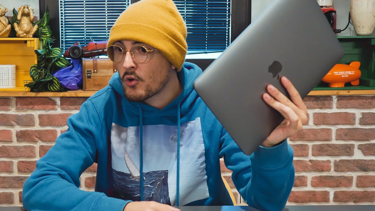 Recensione (per niente seria) del Macbook Pro 13 M1