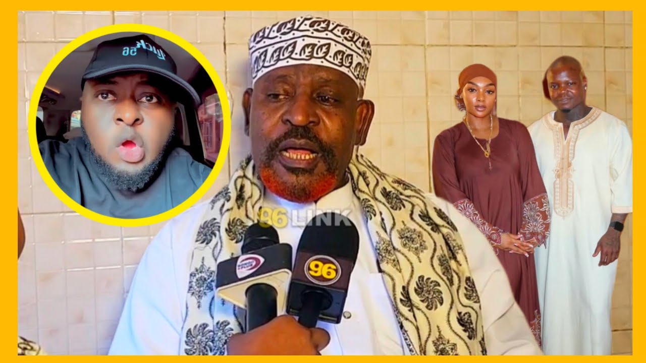 SHEIKH KIPOZEO afunguka HARMONIZE na KAJALA KUOANA DINI INA SHERIA ZAKE, MWIJAKU amesema Kweli 