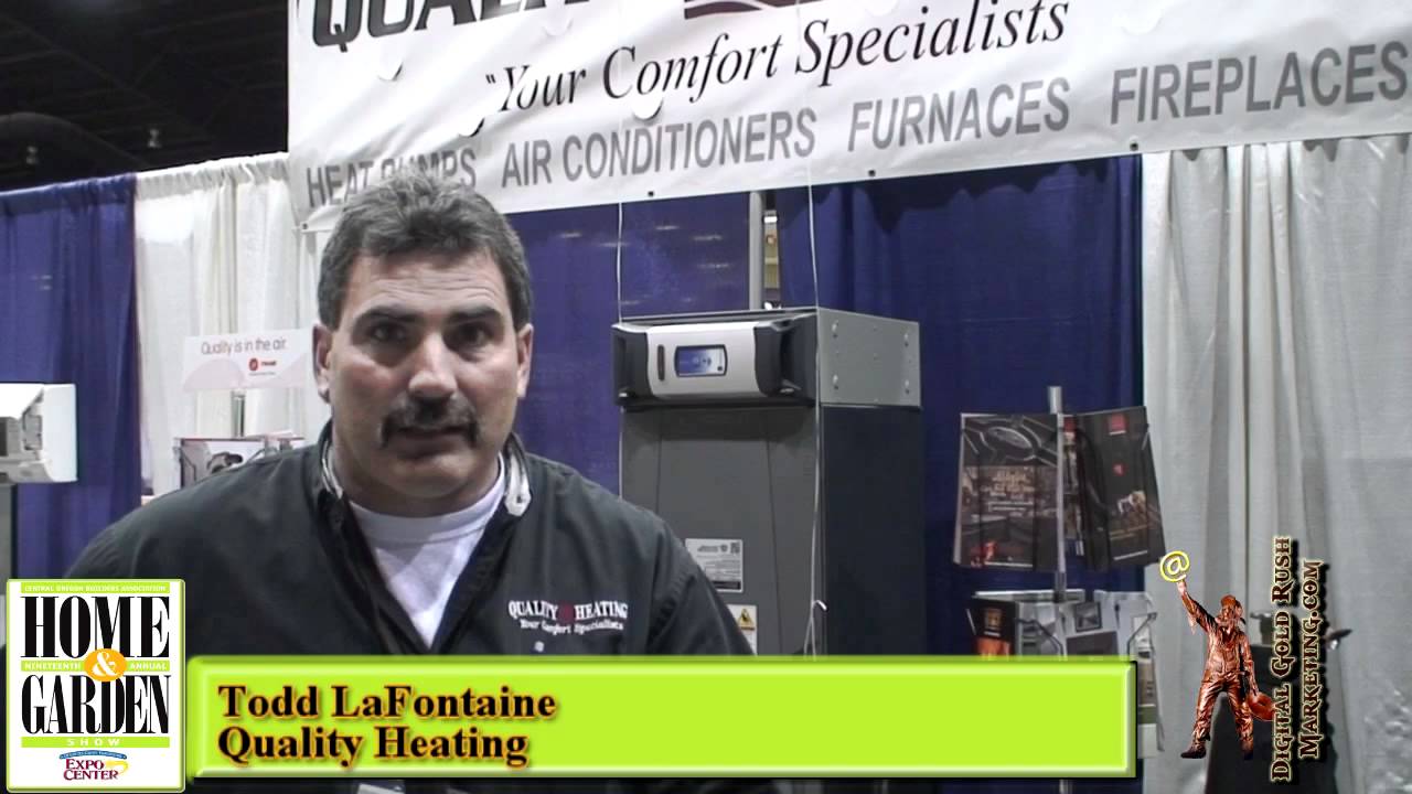 Quality Heating in Redmond OR | Central Oregon Home Show