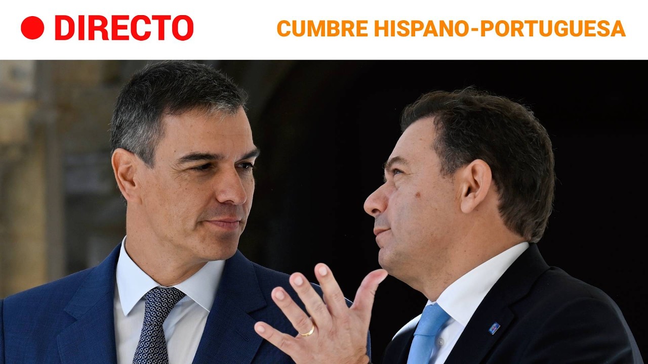 DIRECTO | Pedro SÁNCHEZ recibe al primer ministro de PORTUGAL, Luís MONTENEGRO | RTVE Noticias