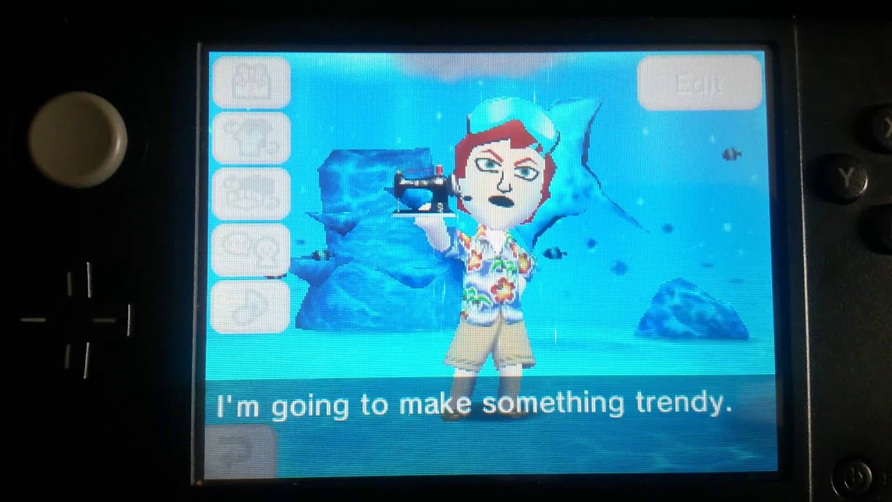 Depressed Gades - Tomodachi Life