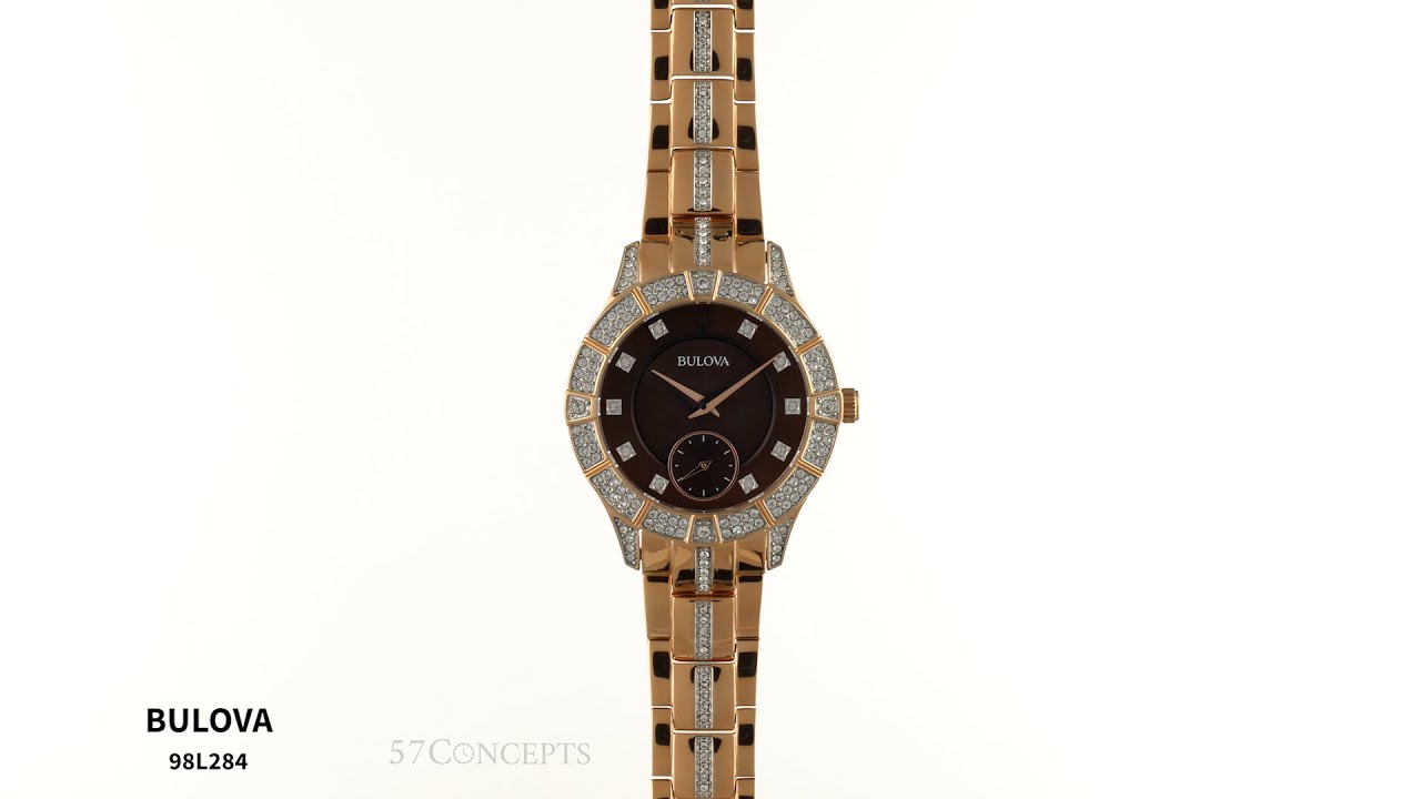 Bulova 98L284 Surveyor &bull; Zegarek damski