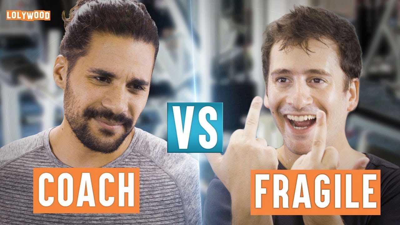 Coach VS Fragile