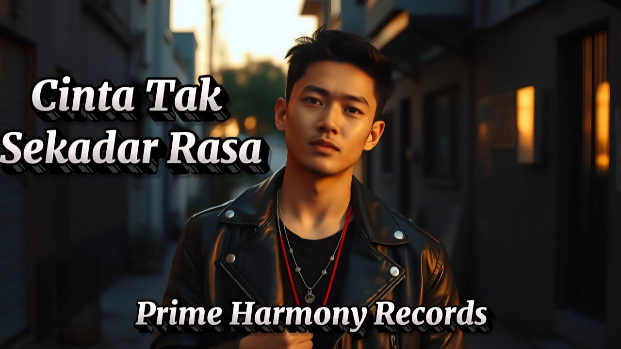 Cinta Tak Sekadar Rasa | Lagu Pop Melayu Romantis Penuh Makna