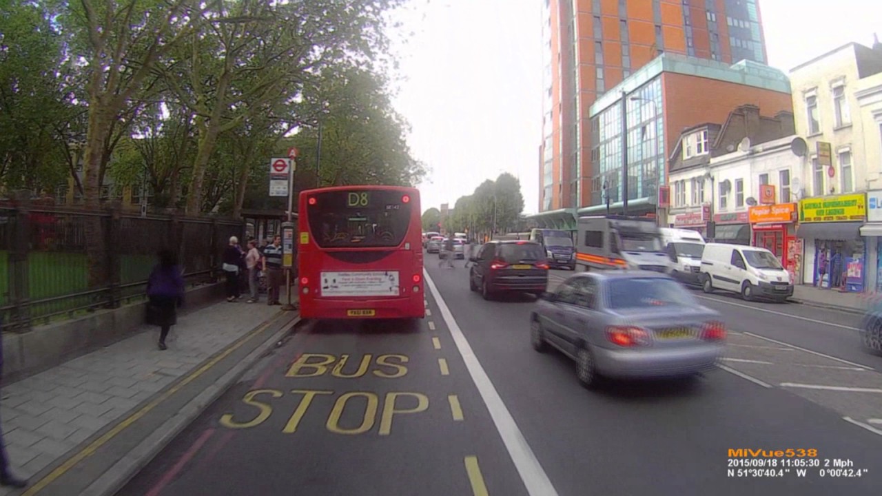 Tower Transit Route 339 Lea Interchange to Shadwell out of service