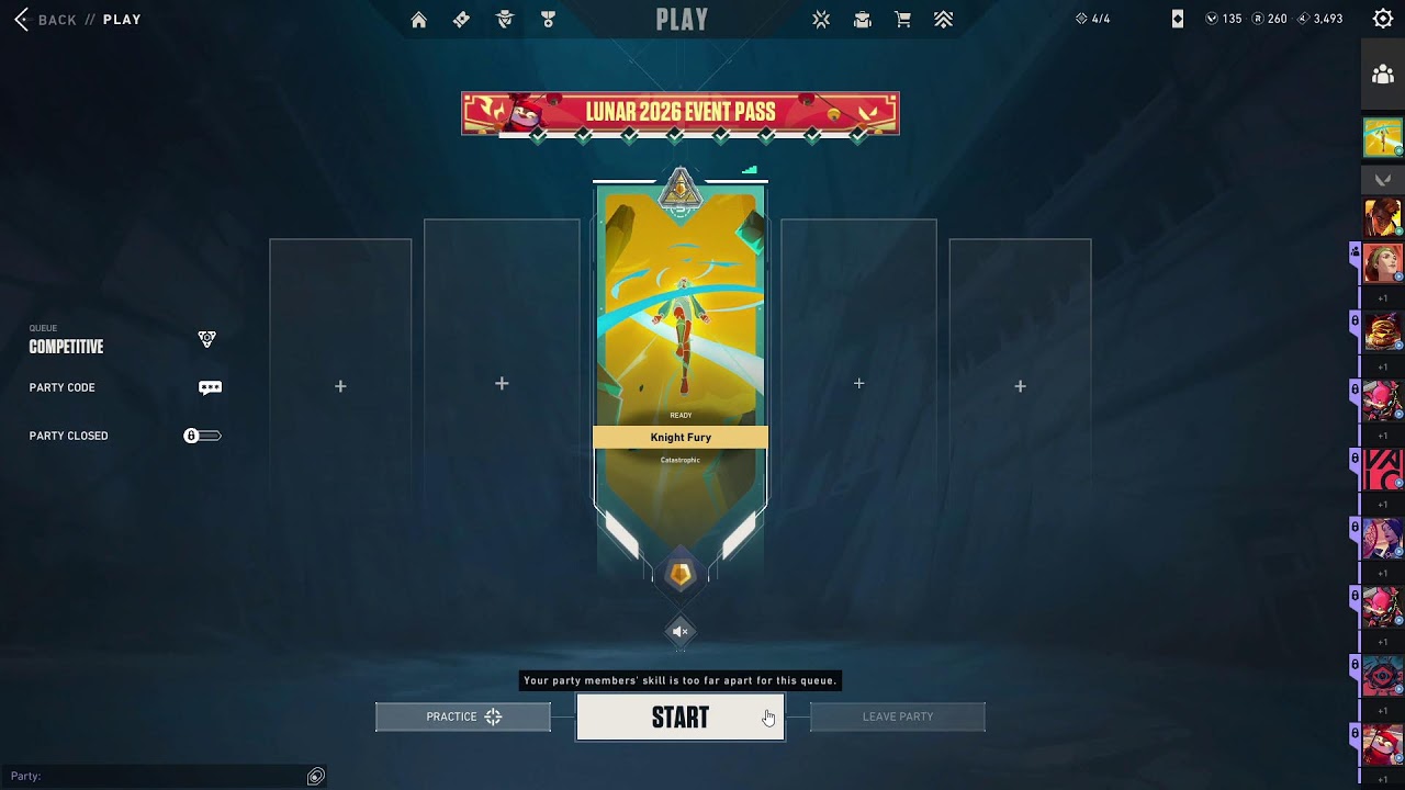 🎮 Knight Fury VALORANT LIVE: Pro-Level Gameplay (Not Really 😭)