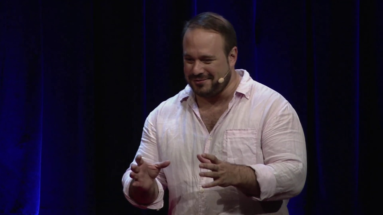 From Bitcoin to the Internet of Value | Diego Guti&eacute;rrez Zald&iacute;var | TEDxSanFrancisco