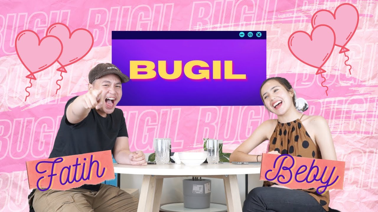 BUGIL #19 - FATIH UNRU KELUARIN GOMBALAN JITU NYA KE BEBY TSABINA!!!