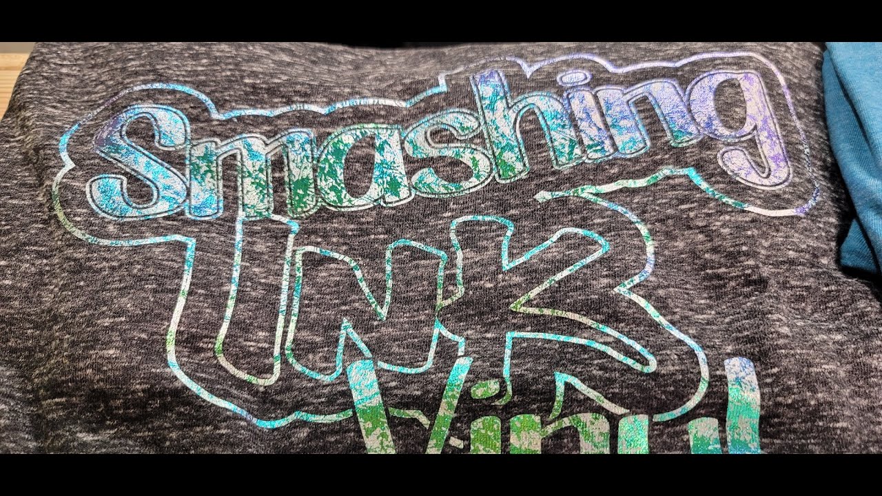 How to Use 2 Step Foil to Decorate Apparel