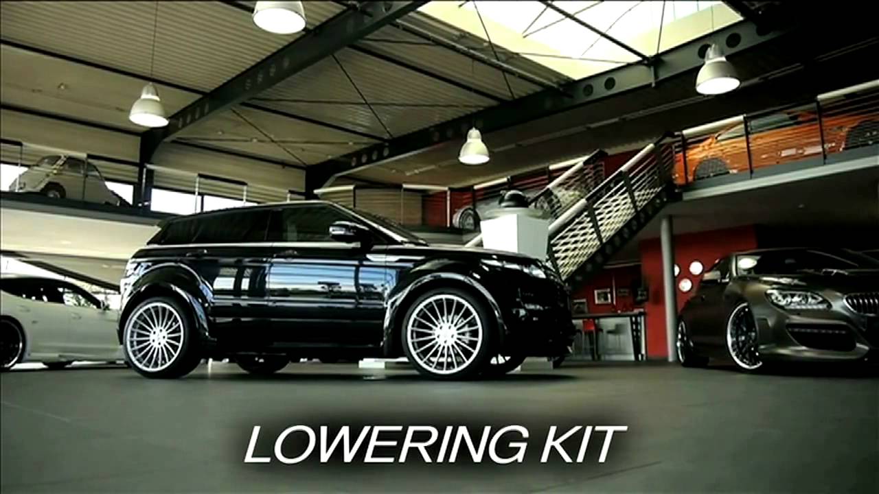 HAMANN Range Rover Evoque.mp4