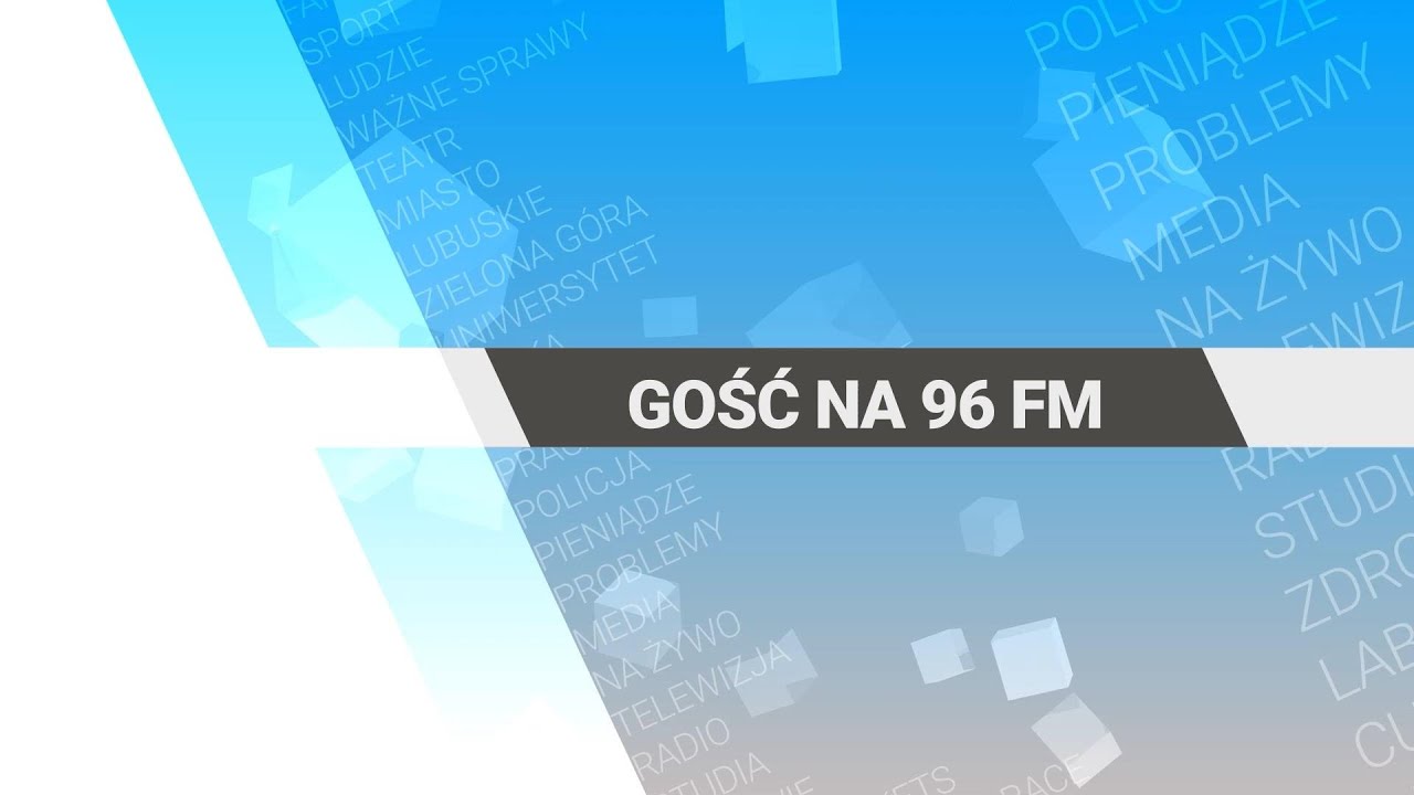 GOŚĆ NA 96 FM: Arek Tyda