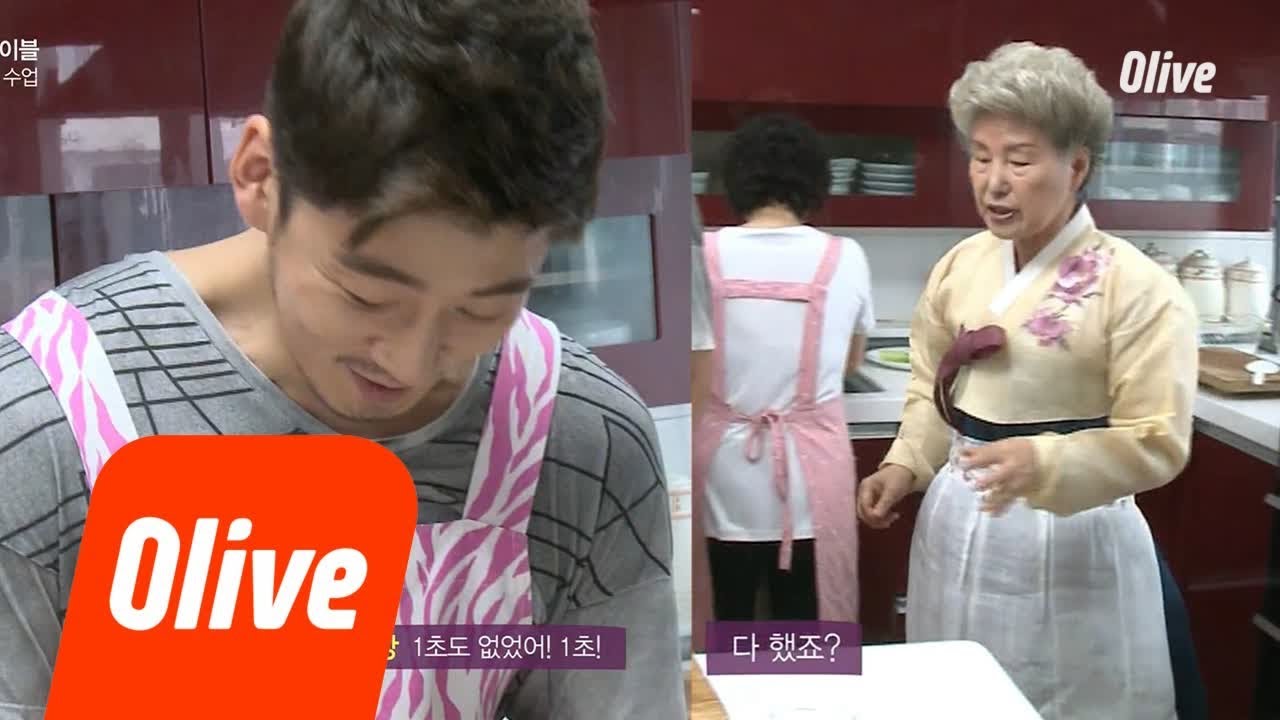onetable 쉽죠잉~? 빠른 손놀림에 정신 못 차리는 계상&권율! 120915 EP.4