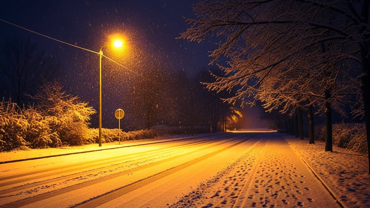 GOLDEN WINTER SILENCE 