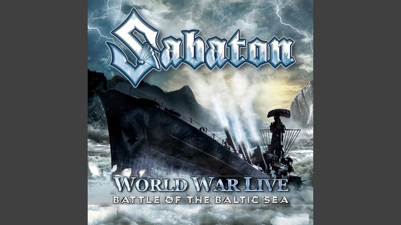 Wolfpack (Live at the Sabaton Cruise, Dec. 2010)