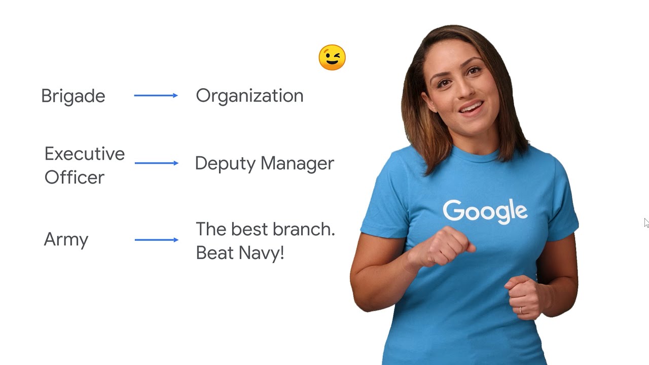 Applying to Google: Tips on resumes, mentorships, and interviewing for veterans and military spouses
