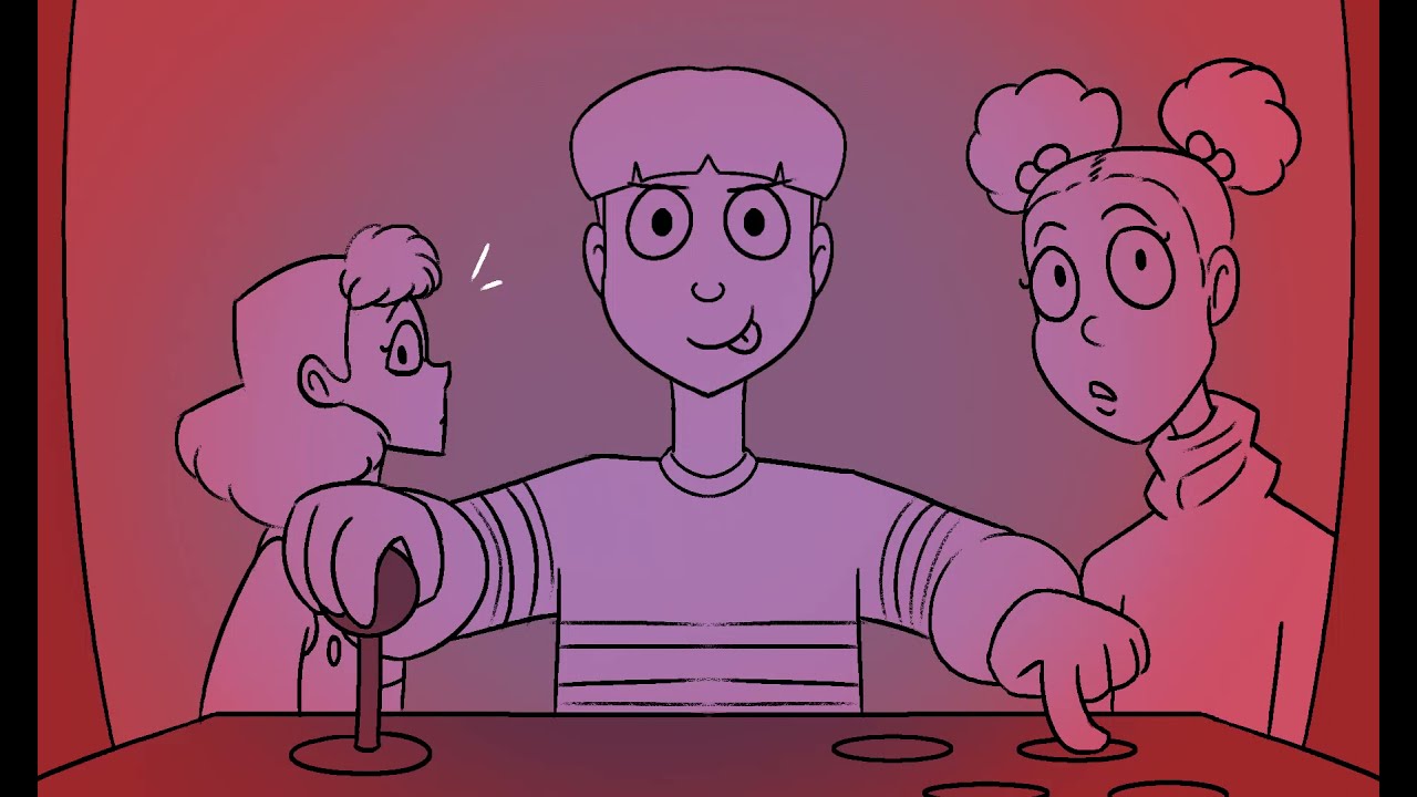 Cabinet Man Animatic