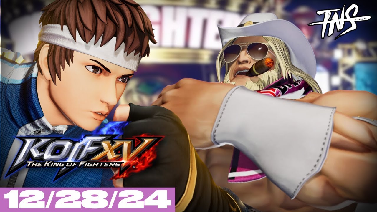 TNS KOFXV Tourney 