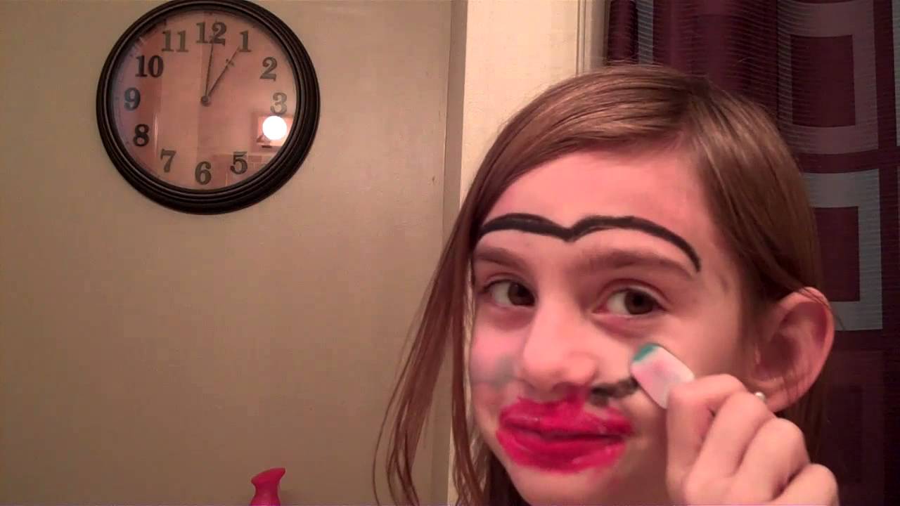Makeup with Rolanda (Fail 4)