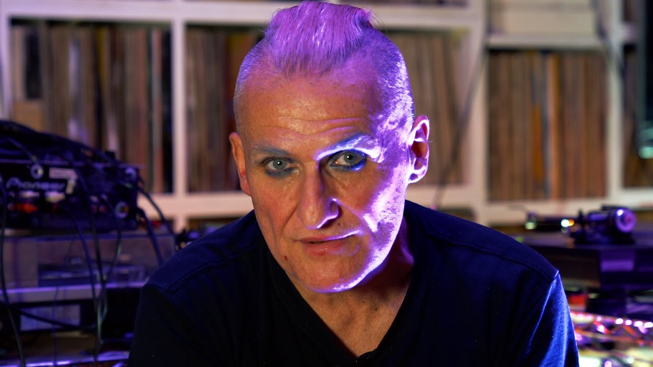 Nando Dixkontrol bendice al Studio 54