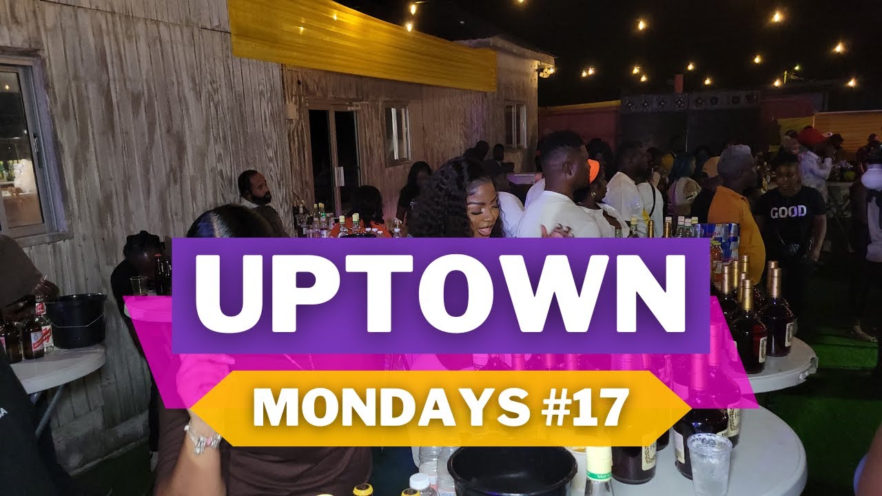 2025 New Uptown Mondays #17