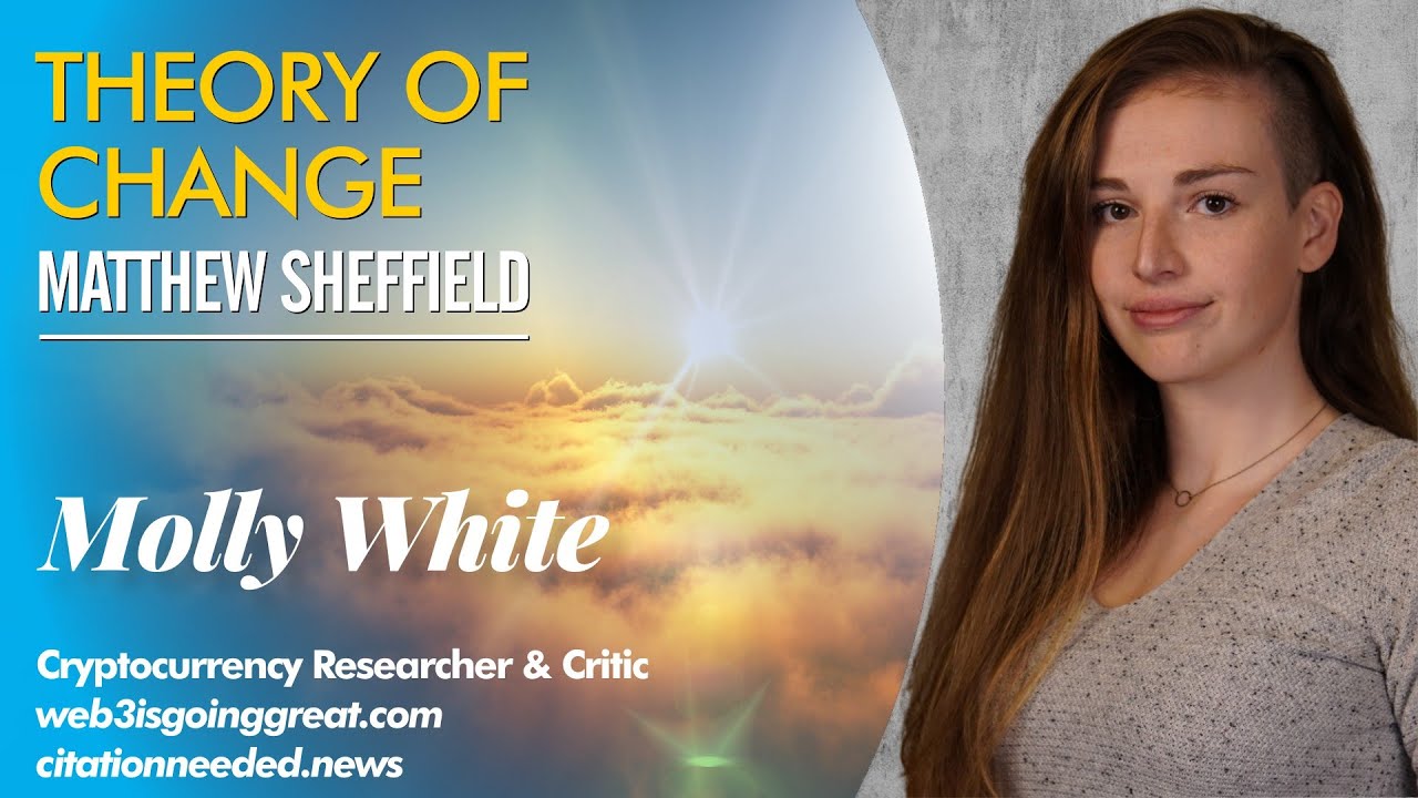 Molly White on crypto grifters and Wikipedia bias debates