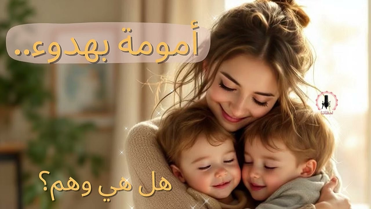 أمومة بهدوء هل هي وهم؟