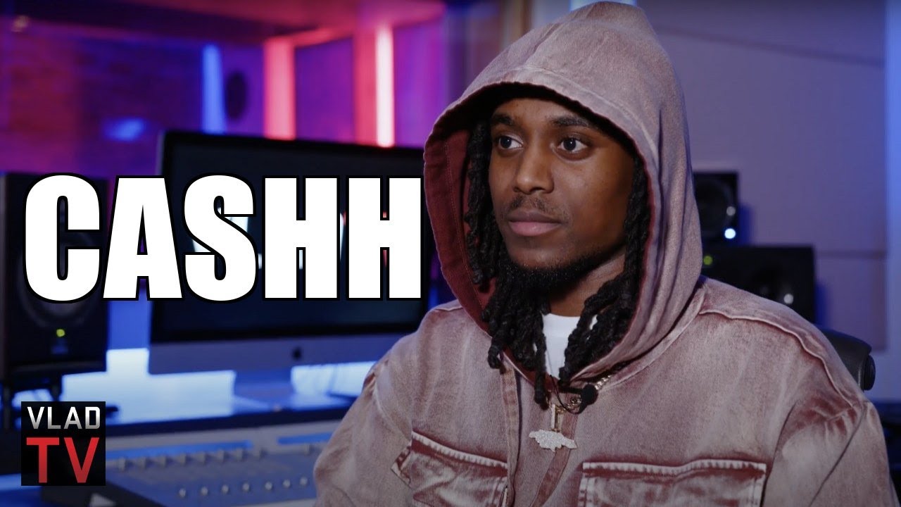 Cashh on Contemplating Shooting a Cop After Getting Deported to Jamaica (Part 7)