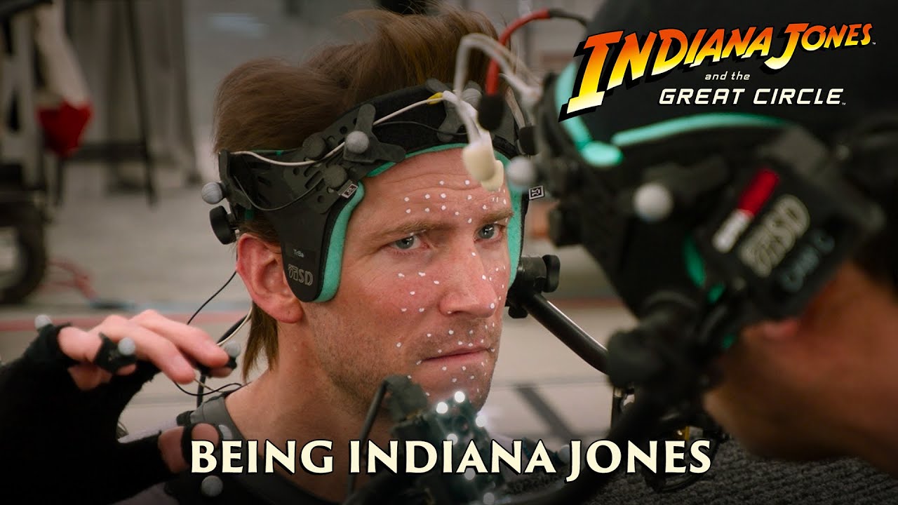 Being Indiana Jones: The Making of Indiana Jones and the Great Circle