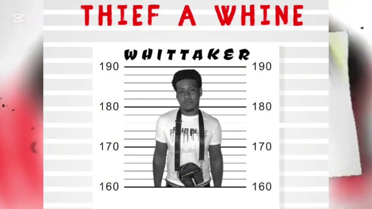 Whittaker - Thief A Whine | Bandit Rididm | Vincy Soca 2025