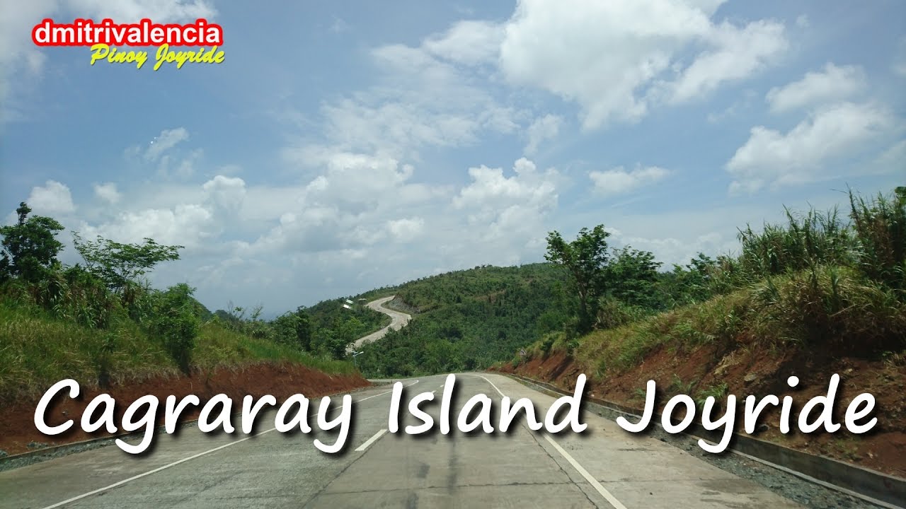 Pinoy Joyride - Cagraray Island / Misibis Joyride