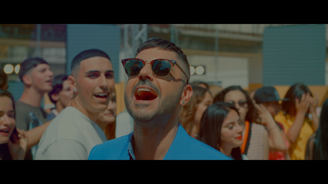 GIANNI FIORELLINO - Manname 'a posizione - (G.Fiorellino-V.D'Agostino-G.Fiorellino) Video ufficiale