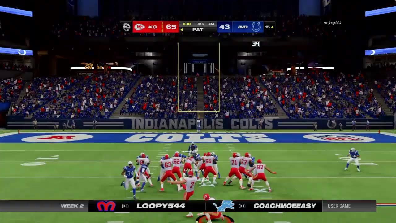 Showtime_02_'s Live PS4 Broadcast