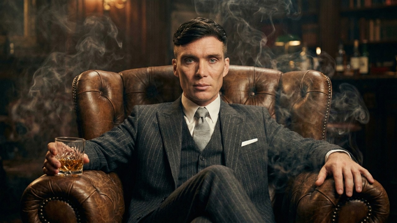 Playlist For Men Who Move In Silence (Best Of Vol.4) | Dark Blues| Gentlemen Music