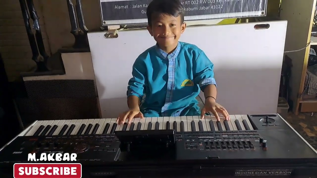 Anak Cerdas Cover  Lagu 