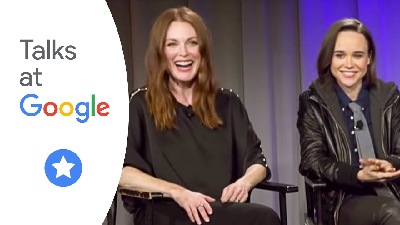 Julianne Moore & Ellen Page | Freeheld | Talks at Google