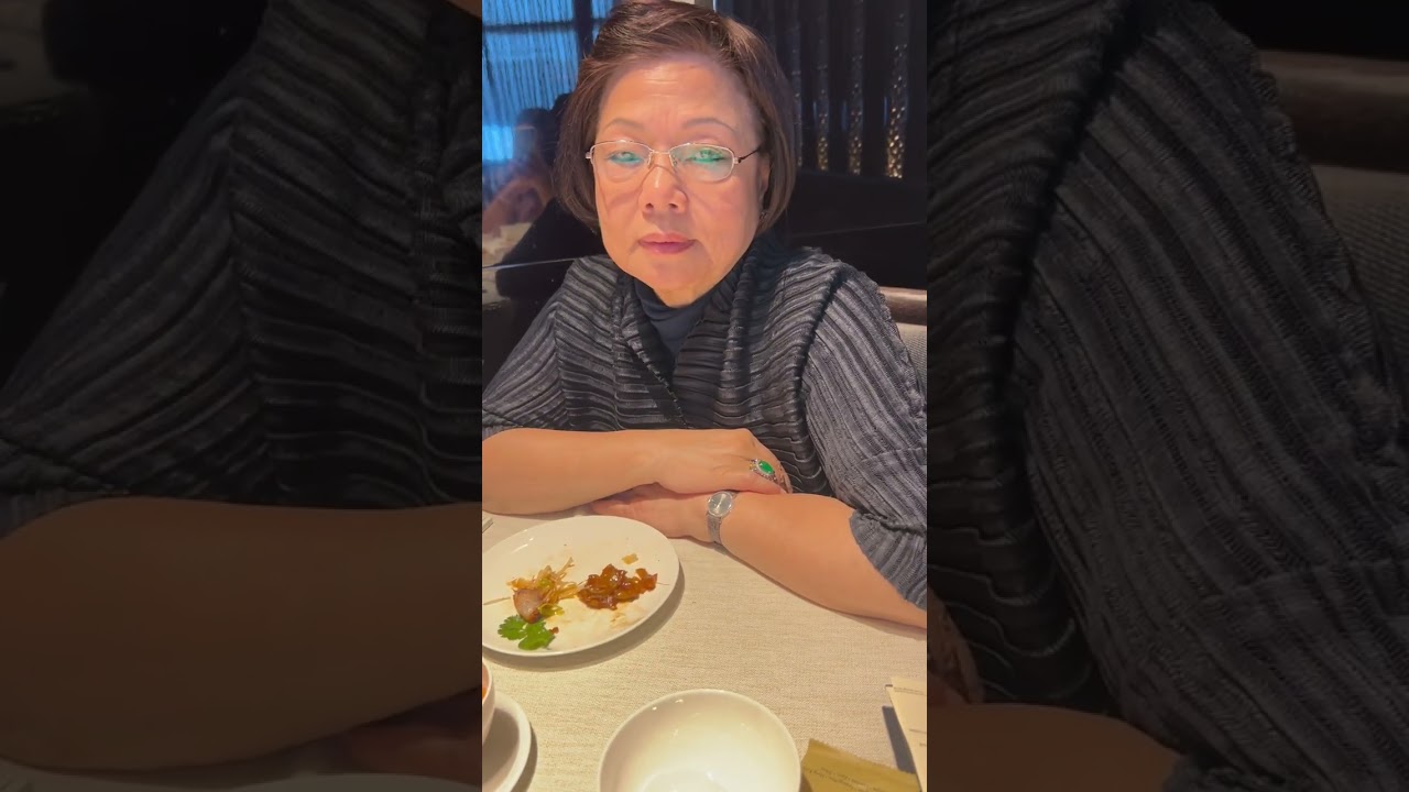 每年到香港4次！香港客户说见我比见亲友还多！感恩！