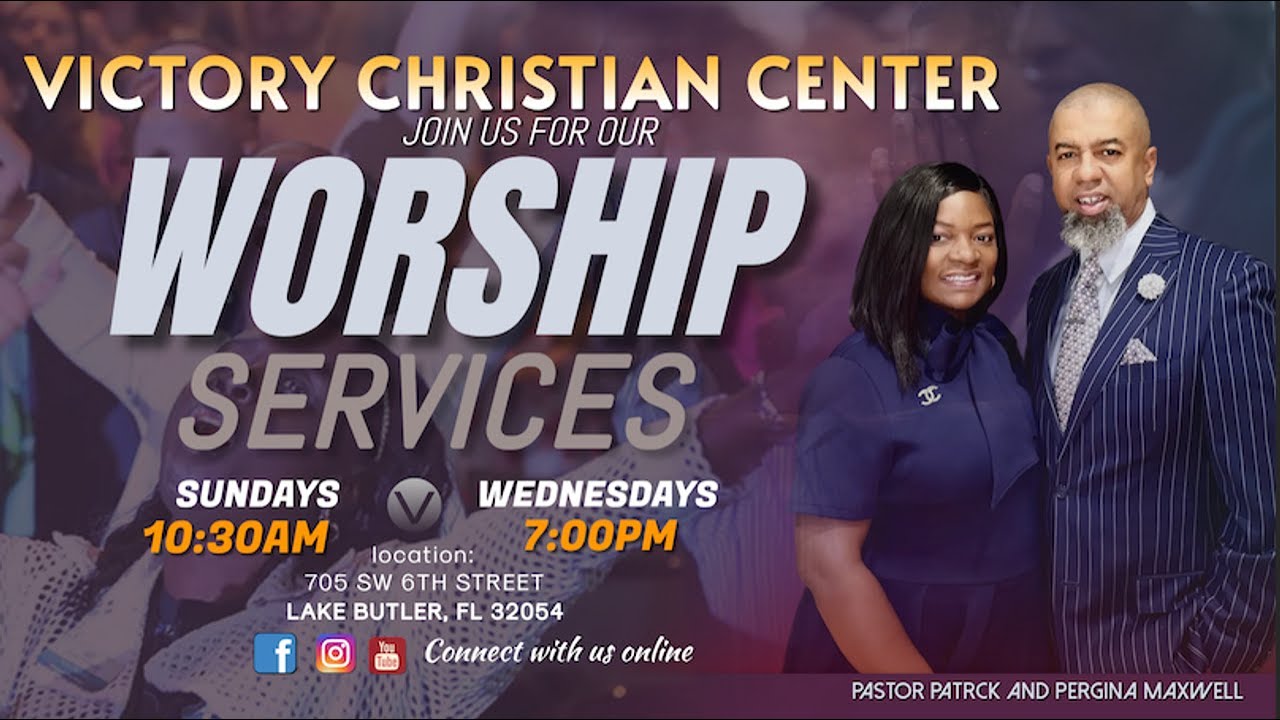 Sunday Morning Service February 15 2026