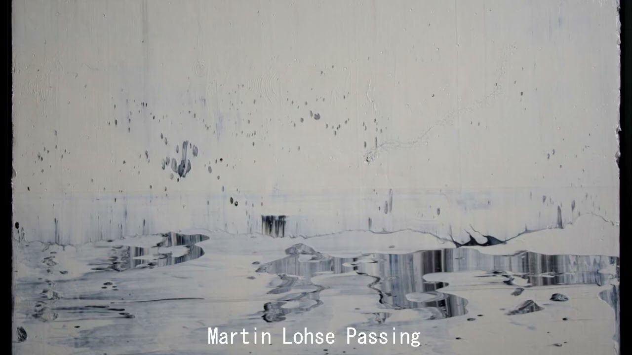 Martin Lohse Passing lll. Perf. by Vitaly Kondratenko (accordion)