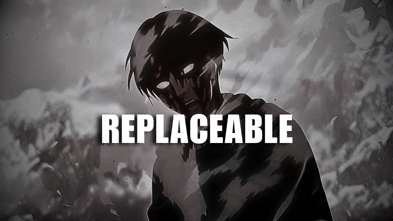 Built Different — Or Stay Replaceable