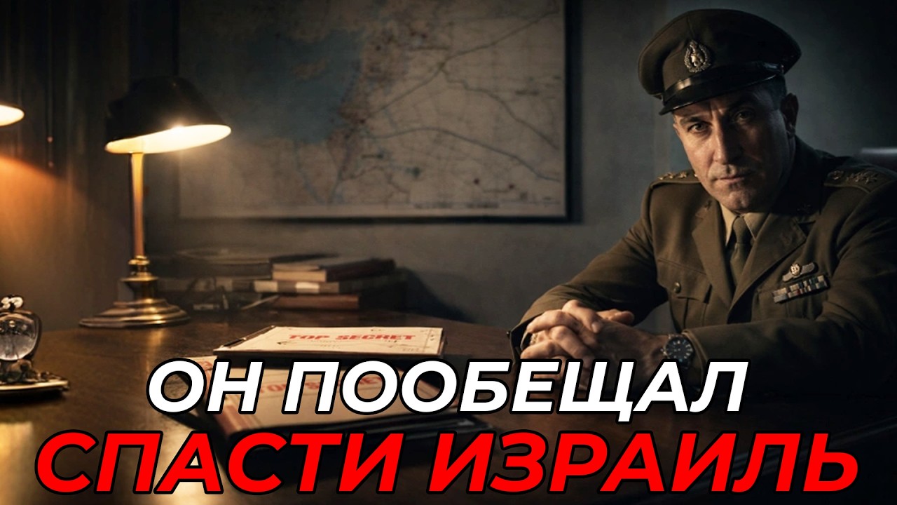 Меир Амит: Еврейский Разведчик, Укравший МиГ-21 Прямо Из-Под Носа ССС