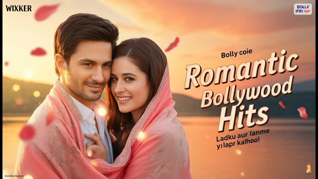 “Best Romantic Bollywood Hits ❤️ | Evergreen Love Songs Playlist”
