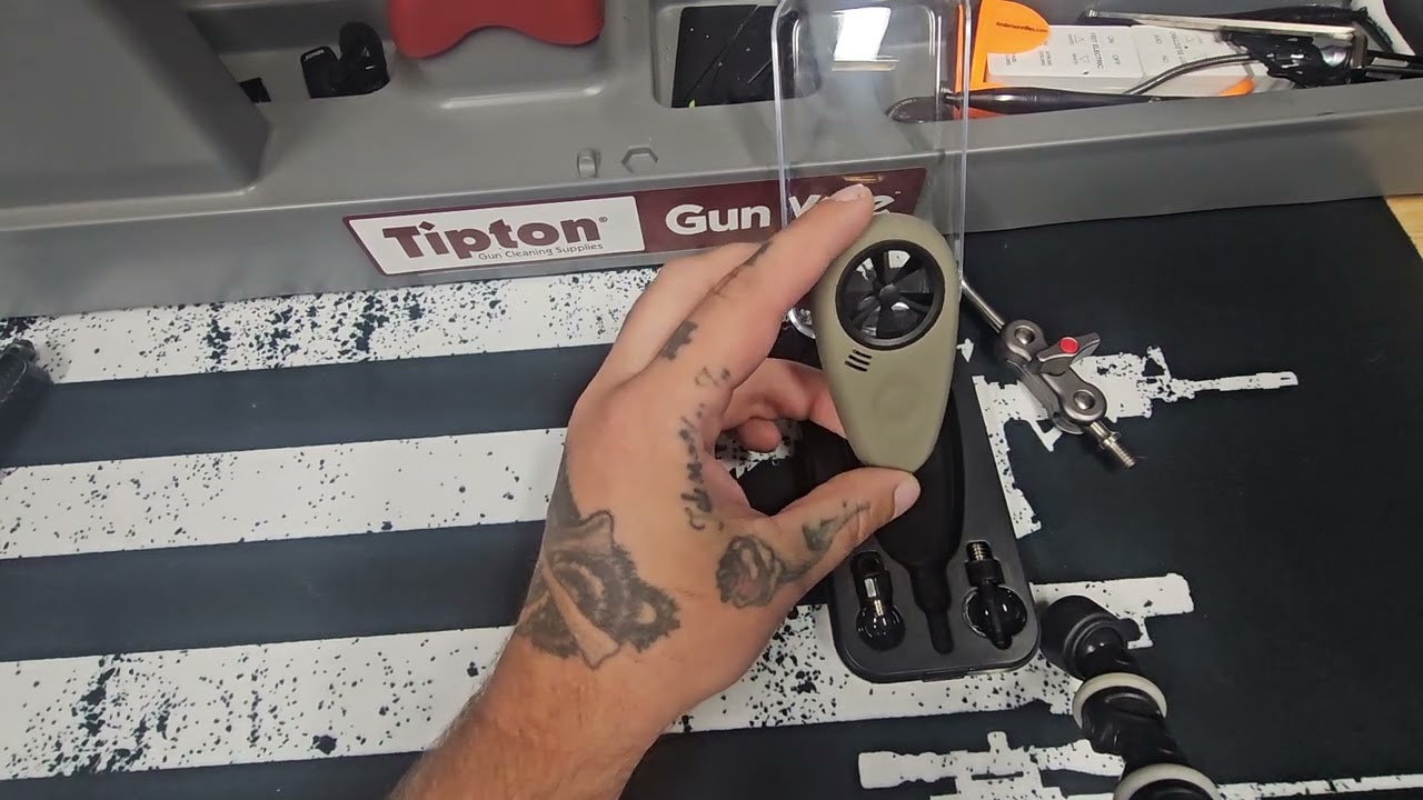 Indepth review of the tempest weather precision shooting handheld device